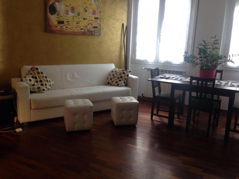 Appartement Sempione Yellow Milan