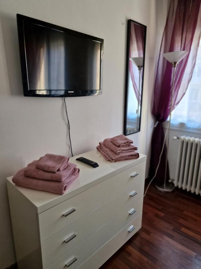Appartement Sempione Yellow Milan